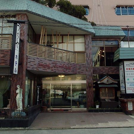 נגויה Business Inn Tsuchiya מראה חיצוני תמונה